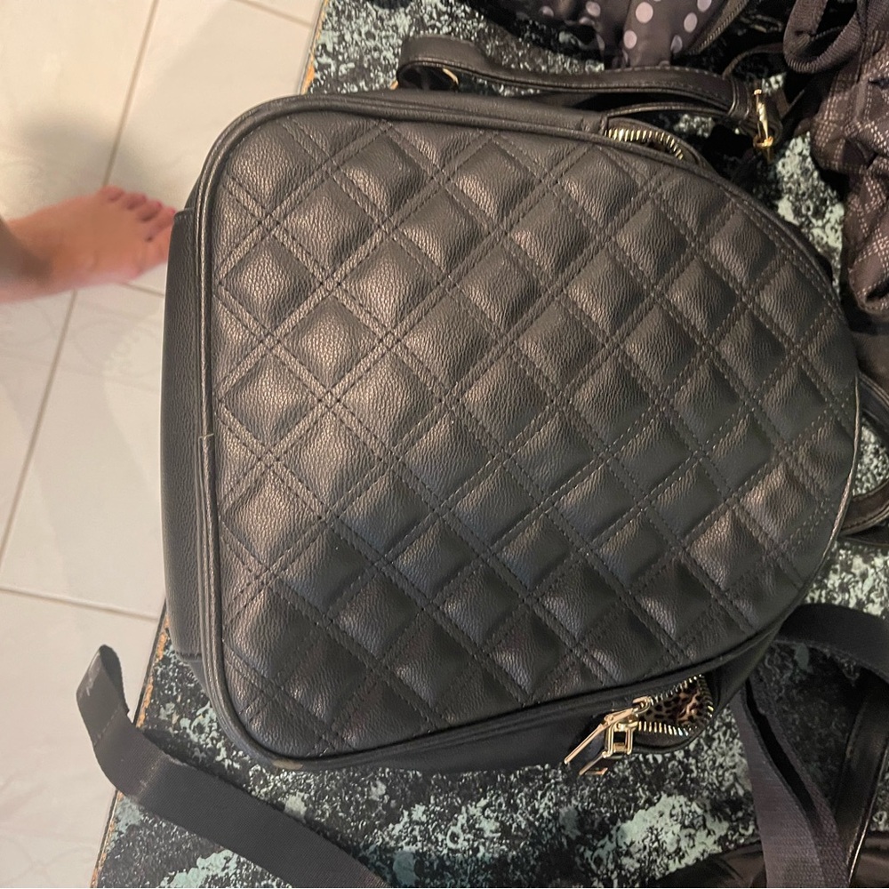 Backpack purse